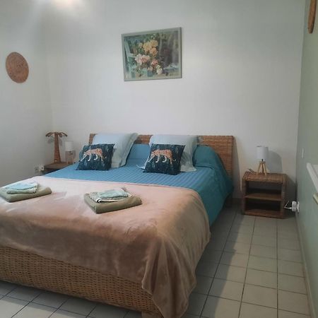 Gite Chez Monette Nance 외부 사진