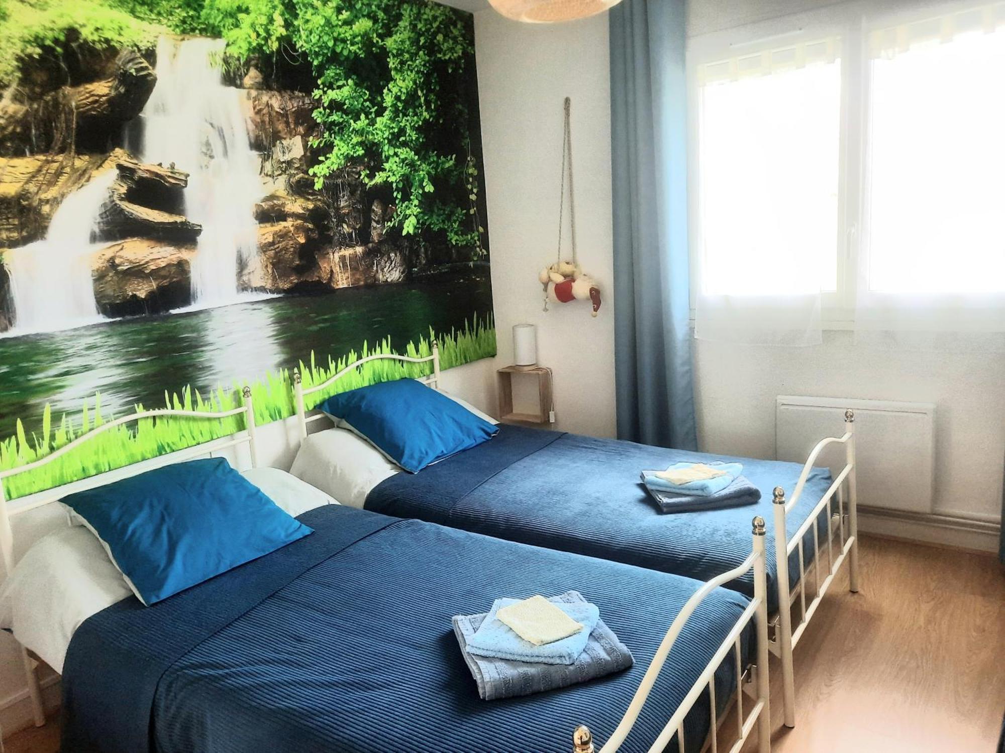 Gite Chez Monette Nance 외부 사진