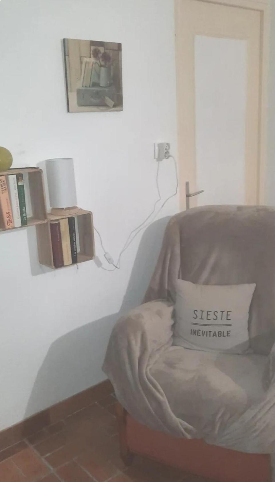 Gite Chez Monette Nance 외부 사진